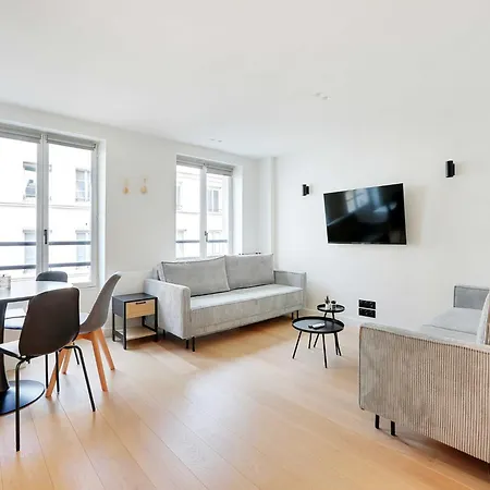 Cosy In Sentier Paris