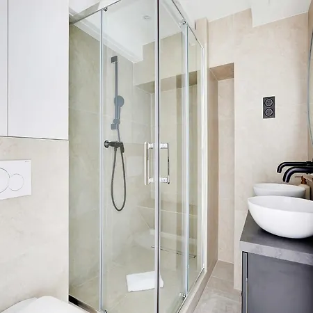 Cosy In Sentier Apartamento