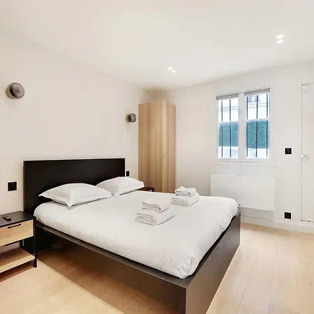 Cosy In Sentier Apartamento *