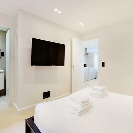 Apartamento Cosy In Sentier Paris