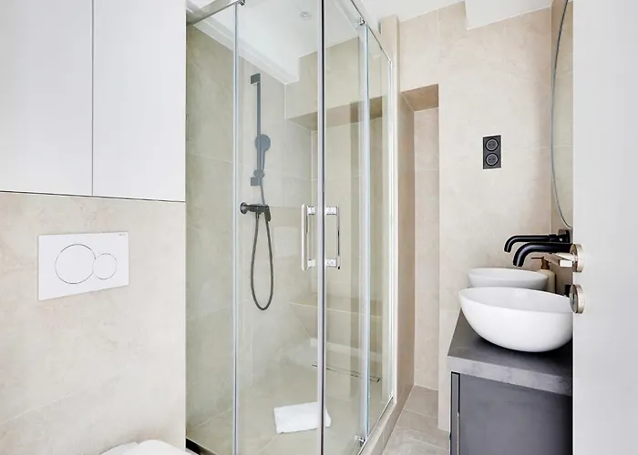 Cosy In Sentier Appartement