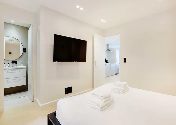 Appartement Cosy In Sentier Paris